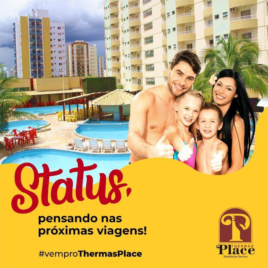 Thermas Place 910 กัลดัสโนวัส ภายนอก รูปภาพ