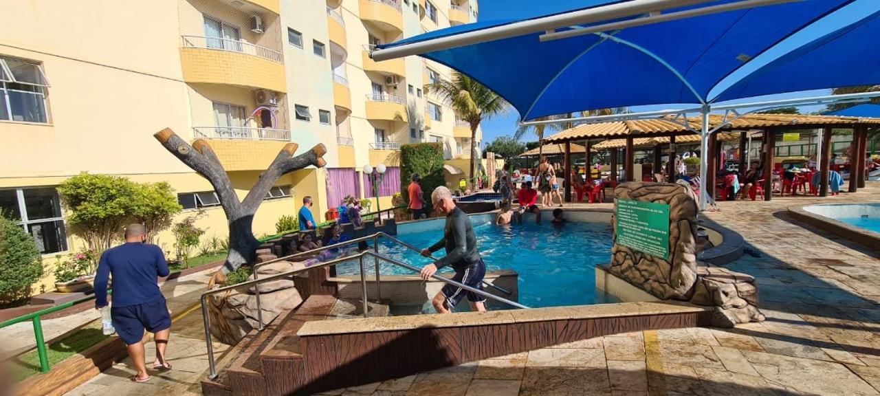 Thermas Place 910 กัลดัสโนวัส ภายนอก รูปภาพ